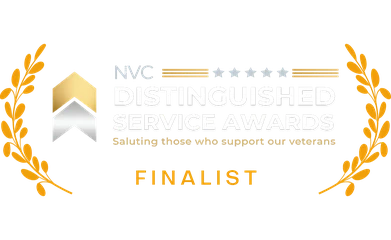 Northern Virginia Chamber of Commerce Distinguished Service Awards &mdash; Finalist