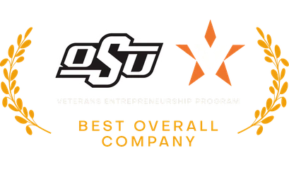 Oklahoma State University Veterans Entrepreneurship Program &mdash; Best Overall Company